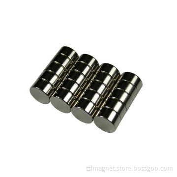 High Performance Sintered Round Permanent Neo Magnets